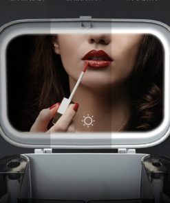 Large Makeup Organiser - mirror