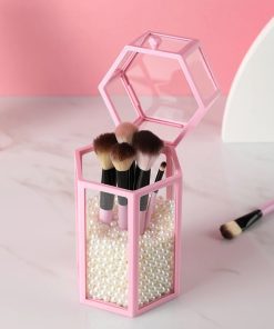 clear makeup brush holder 5