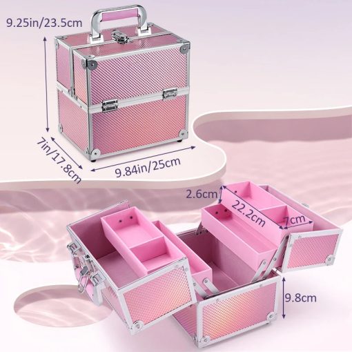 cosmetic makeup case 4