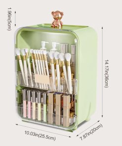 cosmetic makeup storage box 2