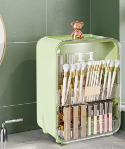 cosmetic makeup storage box