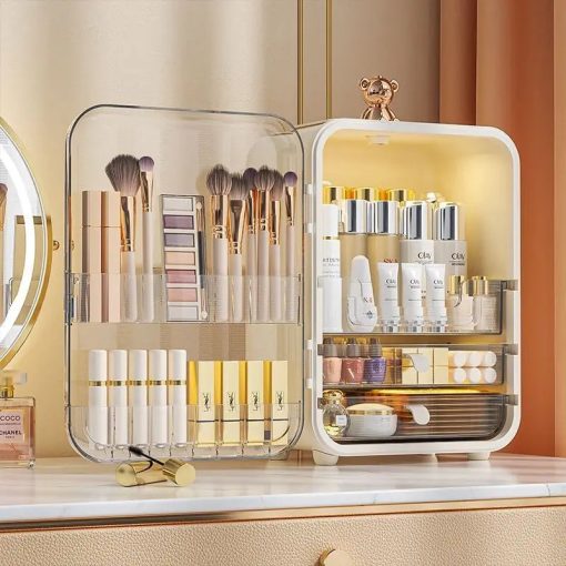 cosmetic makeup storage box 7