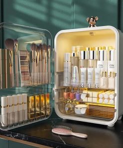 cosmetic makeup storage box 8