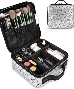 makeup travel case 14