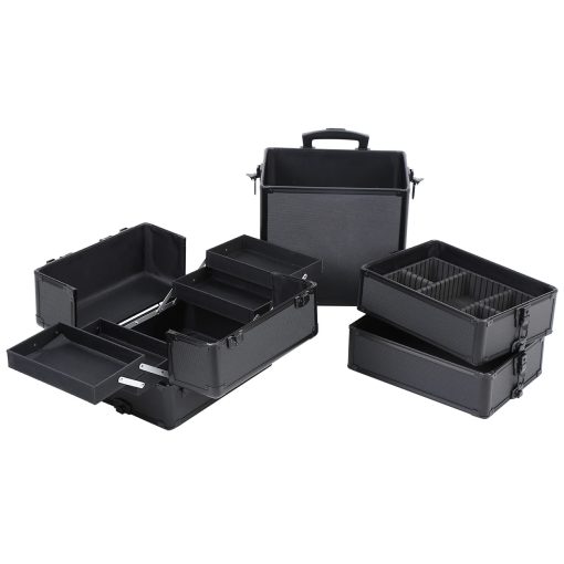 professional makeup trolley case 3